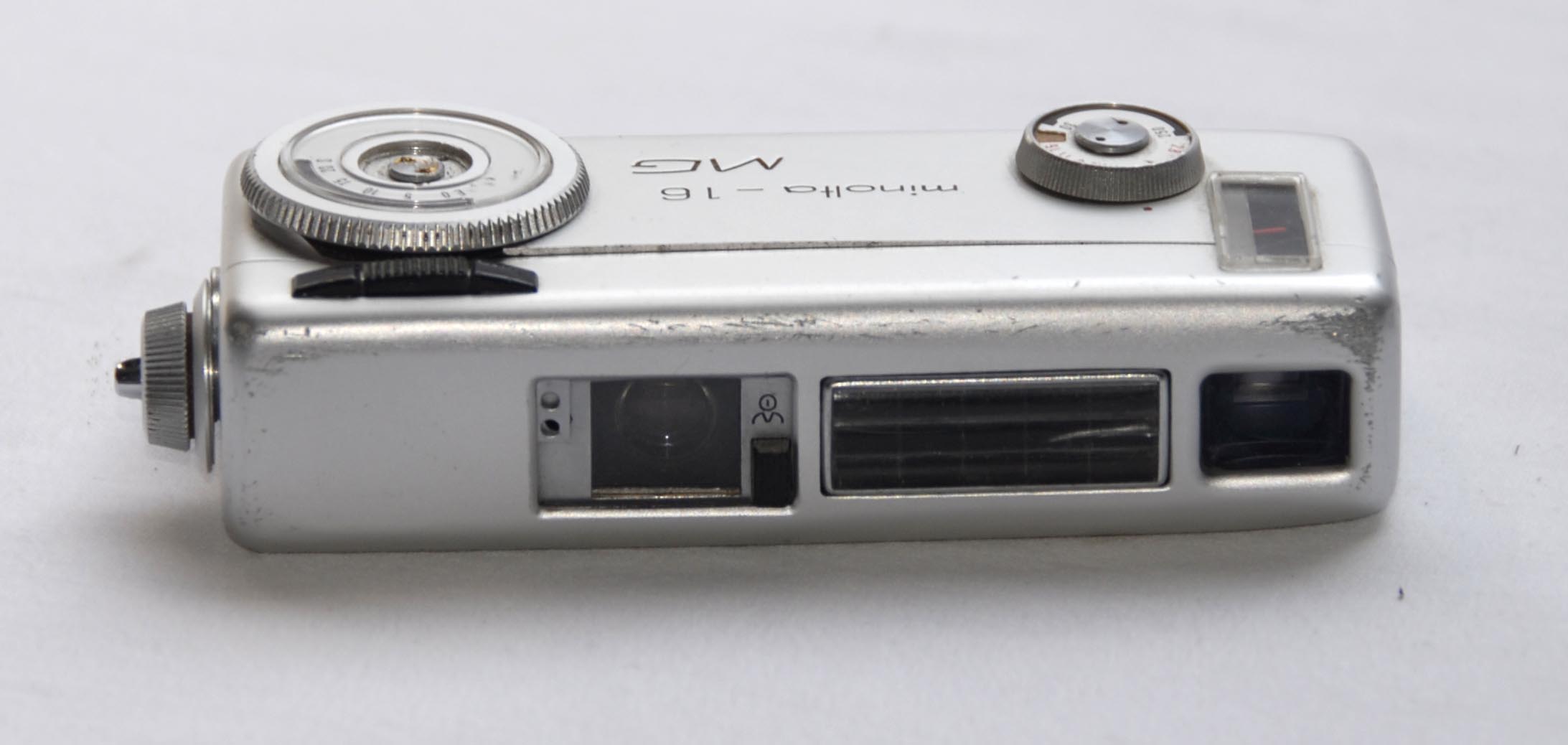 MINOLTA 16 MG